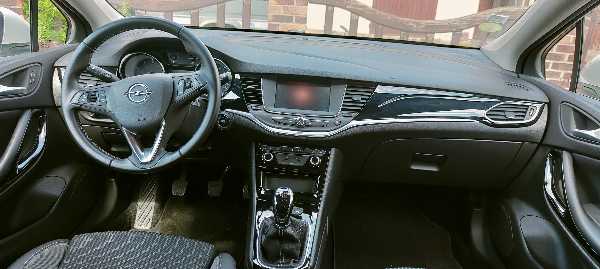 Opel Astra V (2) 1.5 DIESEL 105 ELEGANCE BUSINESS