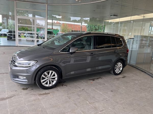 Volkswagen Touran III 1.6 TDI 110 BLUEMOTION TECHNOLOGY CONFORTLINE DSG7 7PL