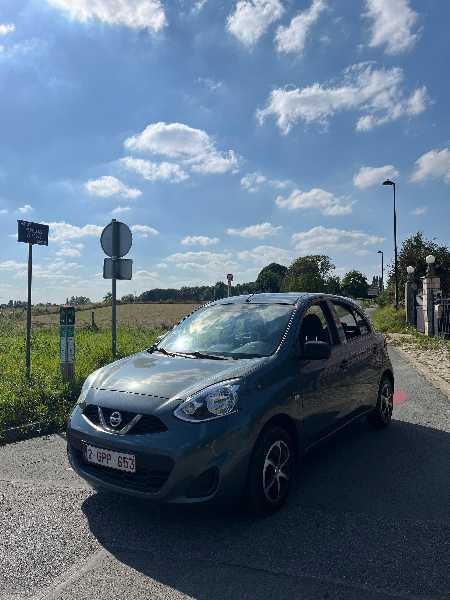 Nissan Micra IV (2) 1.2 80 ACENTA CVT
