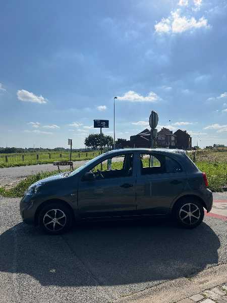 Nissan Micra IV (2) 1.2 80 ACENTA CVT