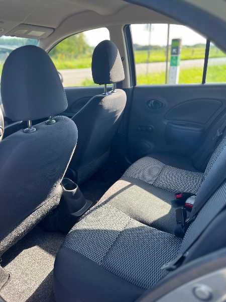 Nissan Micra IV (2) 1.2 80 ACENTA CVT