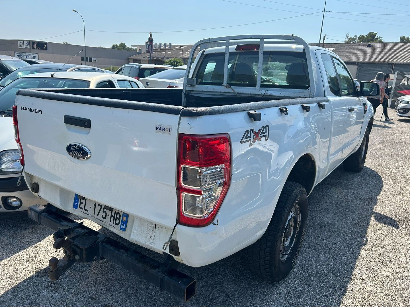Ford RANGER 2.2 TDCI 160CH SIMPLE CABINE XL PACK