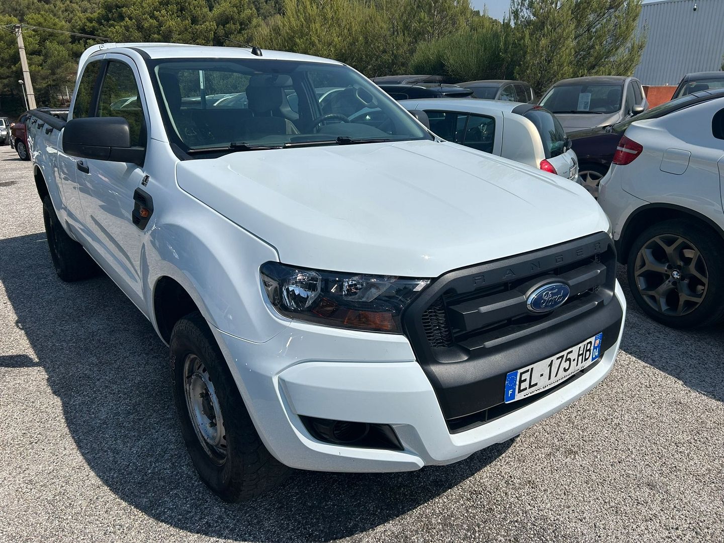 Ford RANGER 2.2 TDCI 160CH SIMPLE CABINE XL PACK