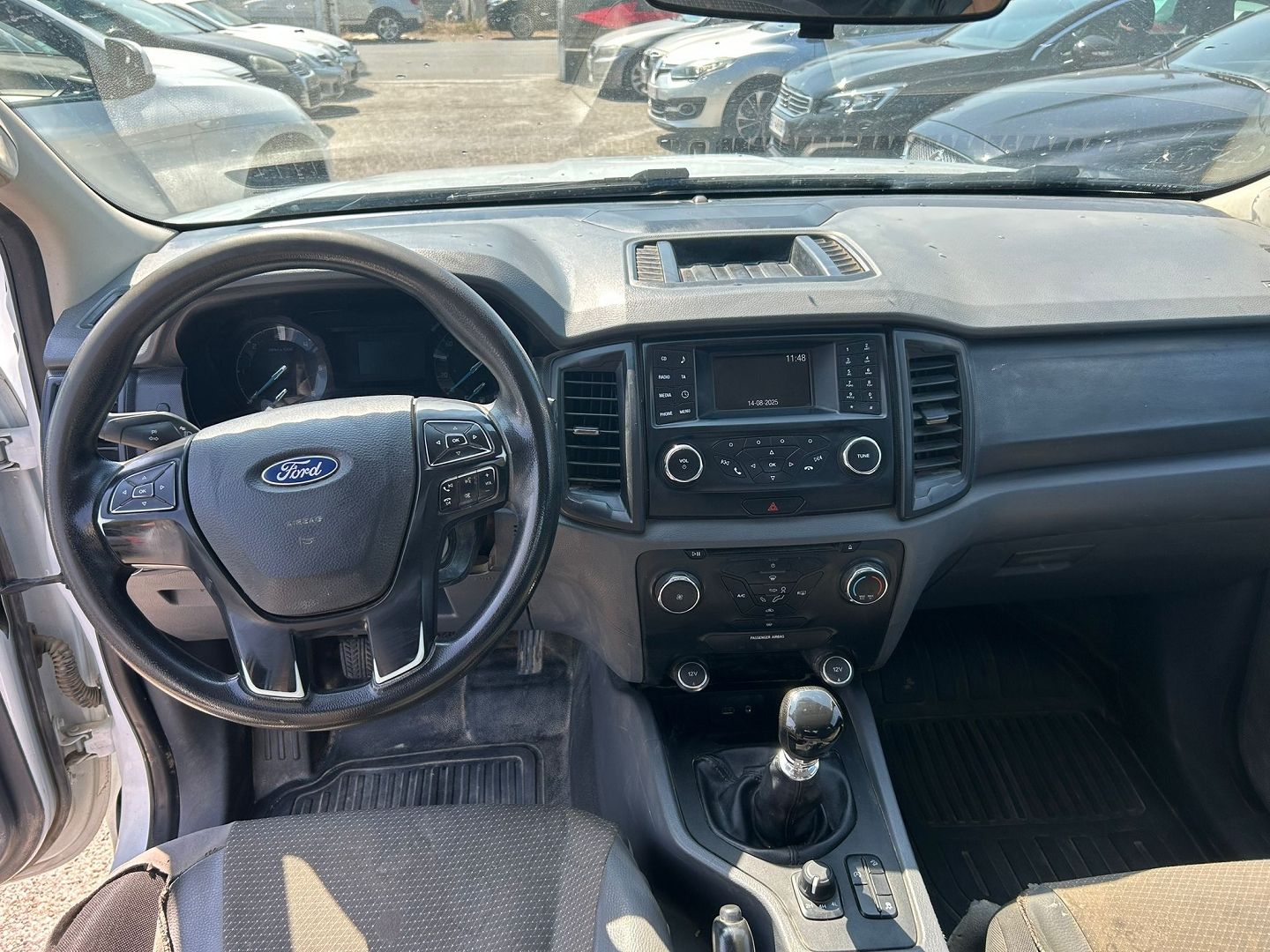 Ford RANGER 2.2 TDCI 160CH SIMPLE CABINE XL PACK