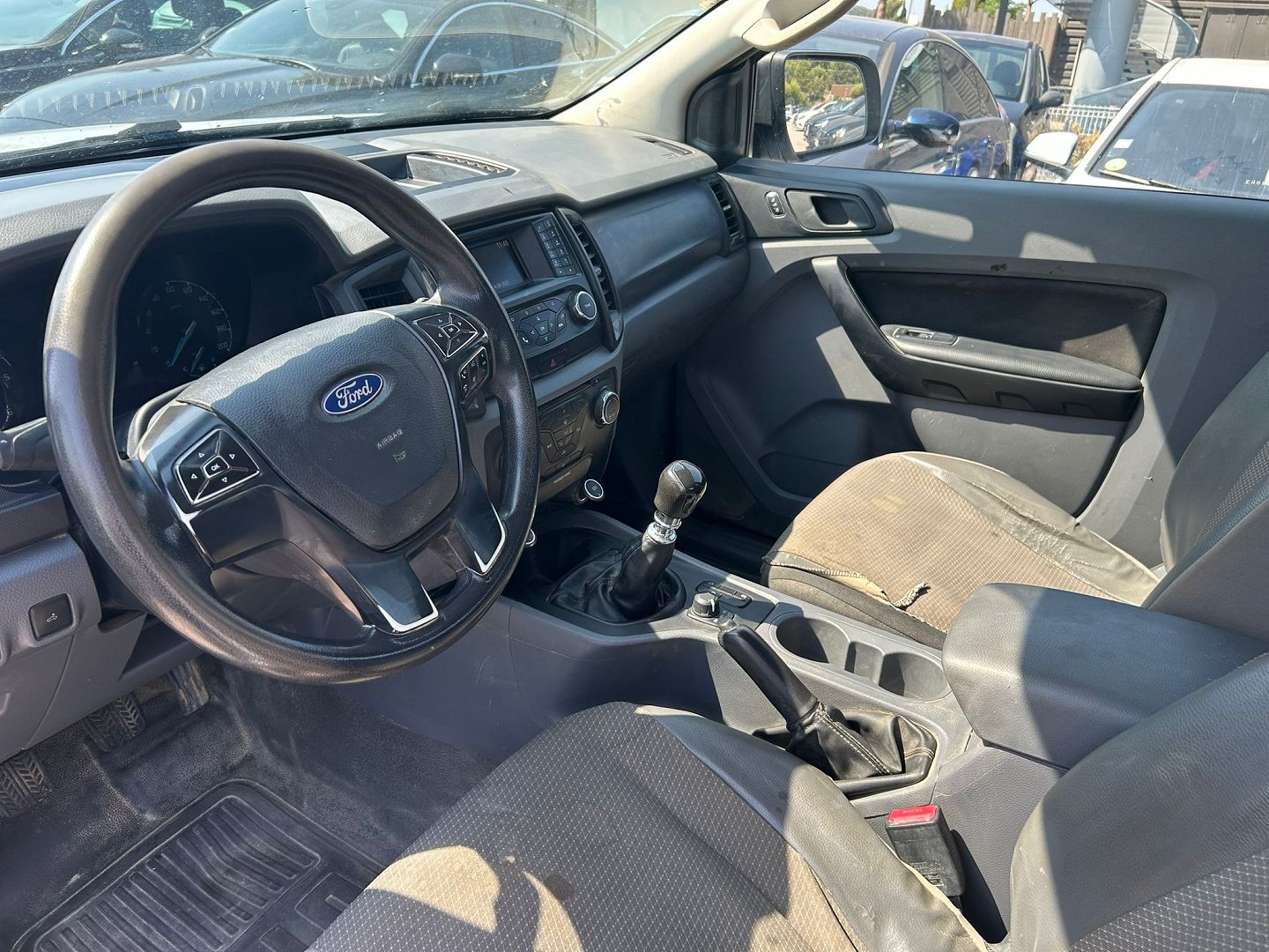 Ford RANGER 2.2 TDCI 160CH SIMPLE CABINE XL PACK