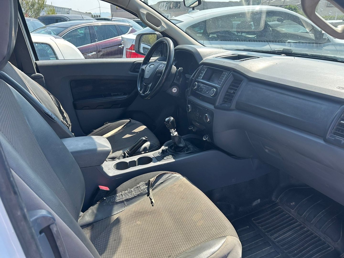 Ford RANGER 2.2 TDCI 160CH SIMPLE CABINE XL PACK