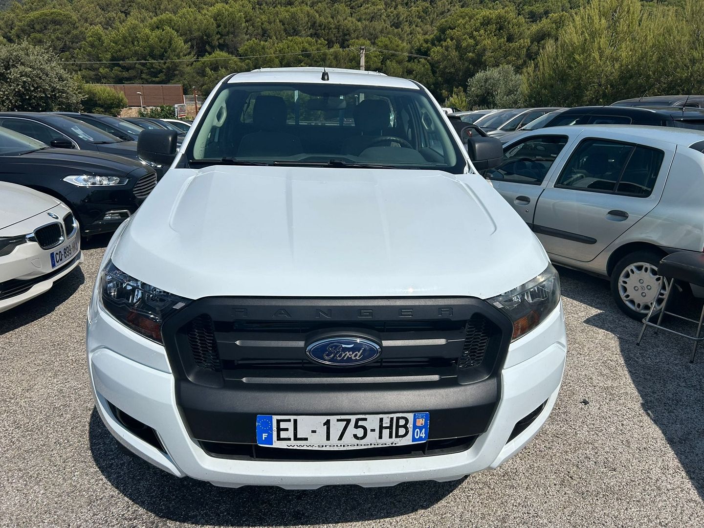 Ford RANGER 2.2 TDCI 160CH SIMPLE CABINE XL PACK