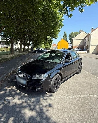 Audi A3 II (2) SPORTBACK 2.0 TDI 140 CH DESIGN EDITION