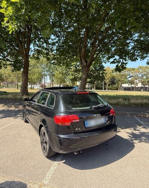 Audi A3 II (2) SPORTBACK 2.0 TDI 140 CH DESIGN EDITION