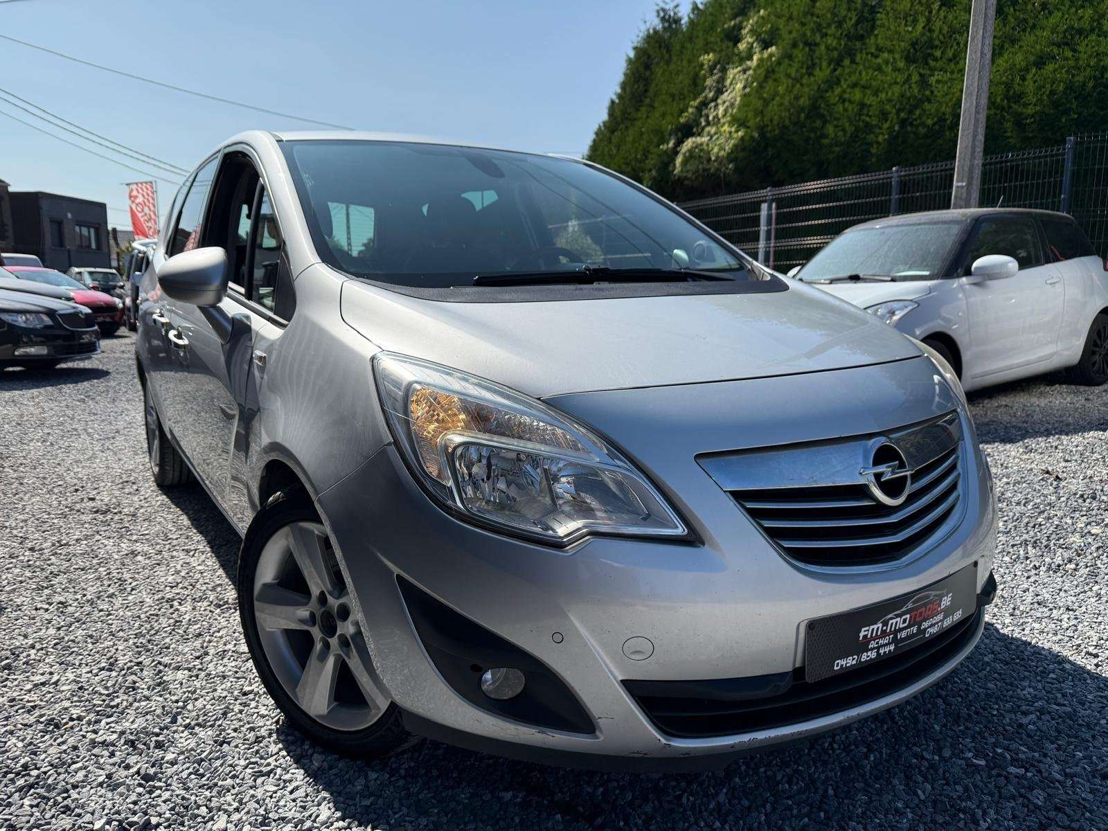 Opel Meriva Meriva 1.7 CDTi / 1e Main / Clim / Entretien+CT OK