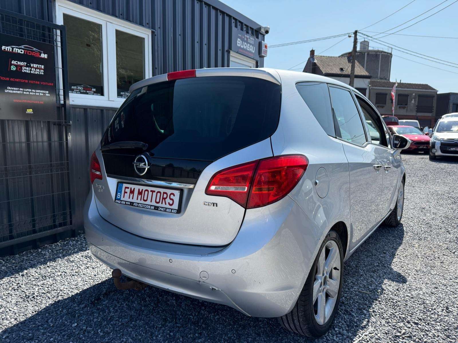Opel Meriva Meriva 1.7 CDTi / 1e Main / Clim / Entretien+CT OK