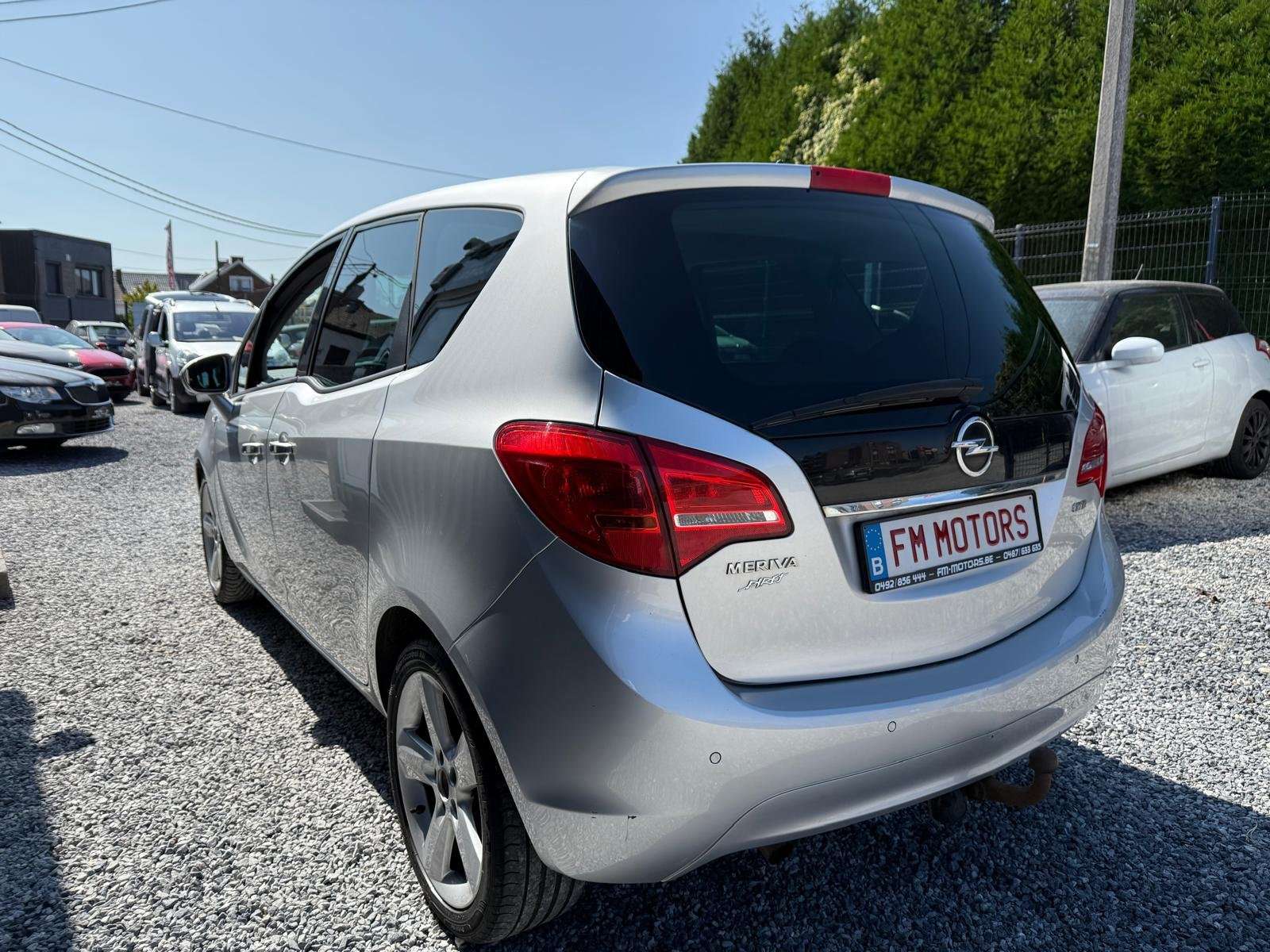 Opel Meriva Meriva 1.7 CDTi / 1e Main / Clim / Entretien+CT OK