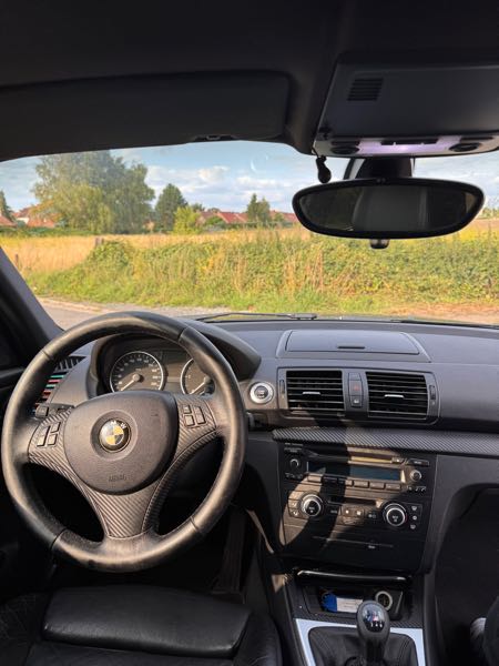 Bmw Serie 1 BMW série 1 118d