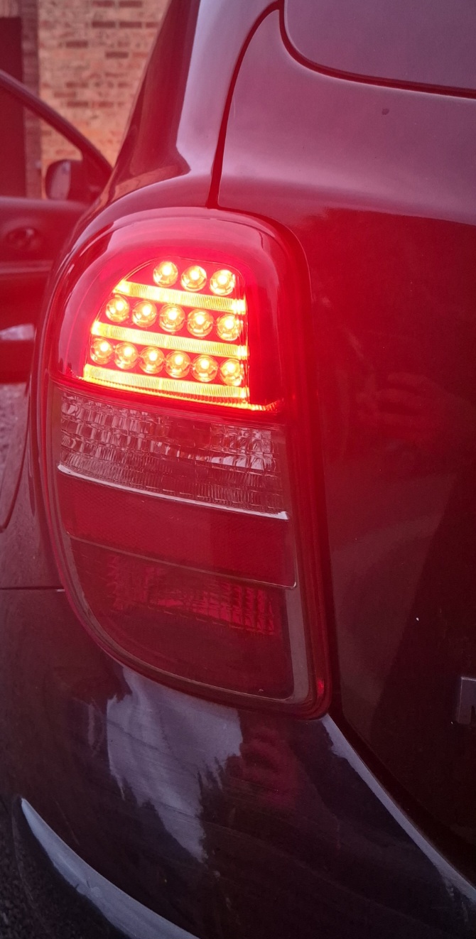 Nissan Micra II 1.3 CYPIA 5P