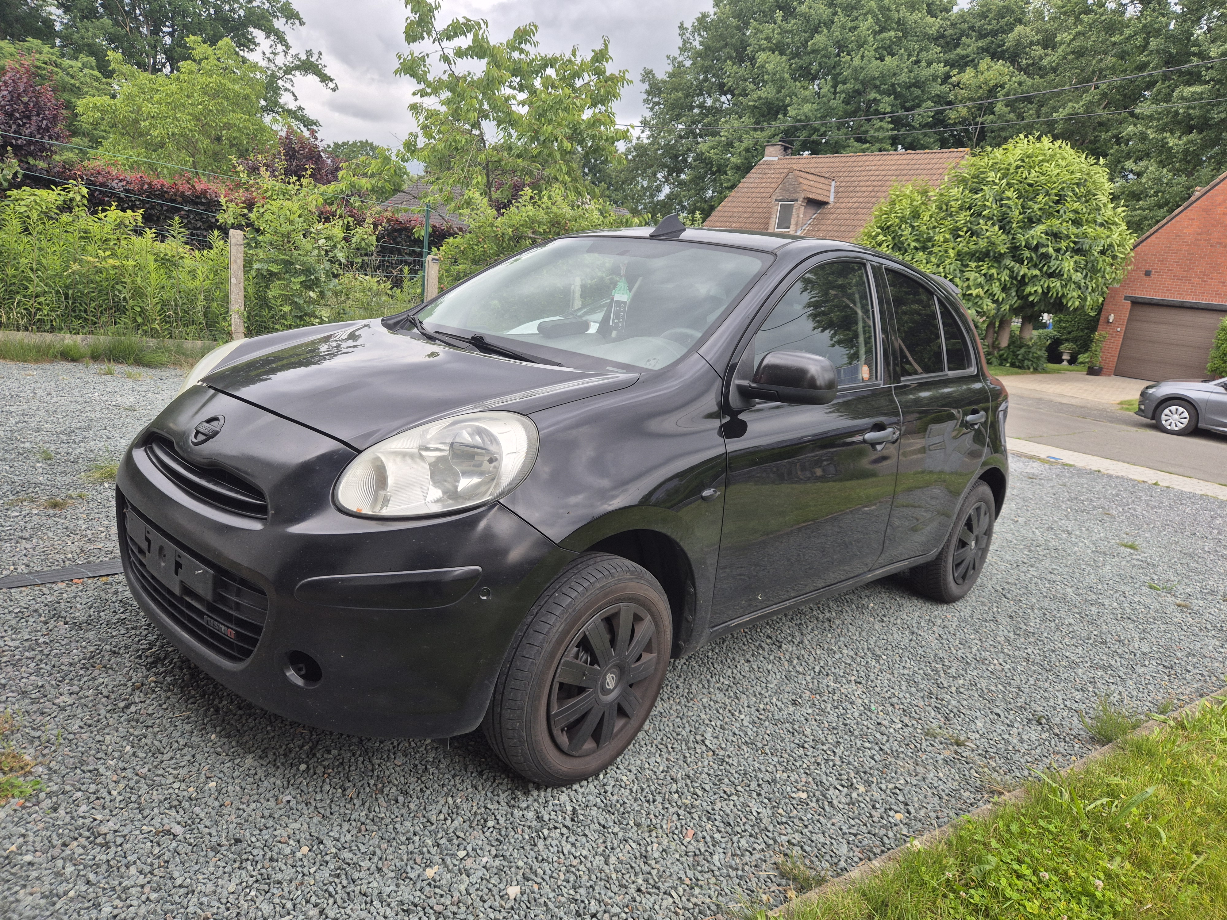 Nissan Micra II 1.3 CYPIA 5P