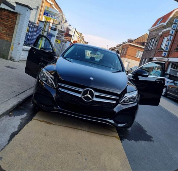 Mercedes-Benz Classe C V 180 AVANTGARDE LINE