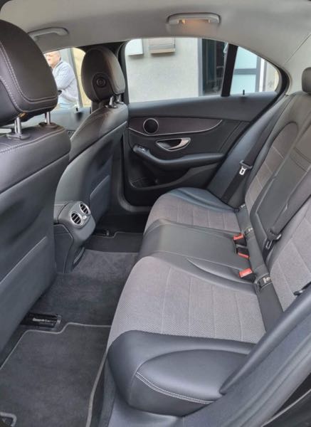 Mercedes-Benz Classe C V 180 AVANTGARDE LINE