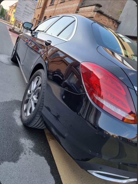 Mercedes-Benz Classe C V 180 AVANTGARDE LINE