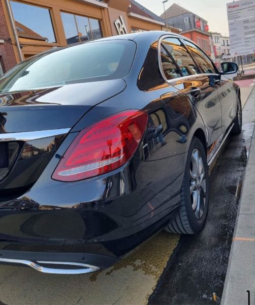 Mercedes-Benz Classe C V 180 AVANTGARDE LINE