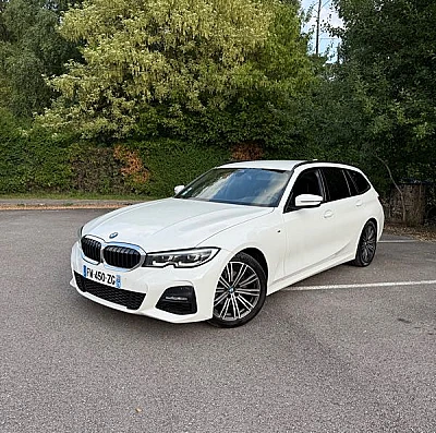 Bmw Serie 3 (G21) TOURING 320I 184 M SPORT BVA8