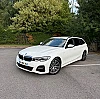 Bmw Serie 3 (G21) TOURING 320I 184 M SPORT BVA8 thumbnail