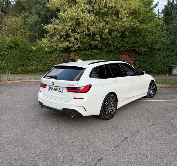 Bmw Serie 3 (G21) TOURING 320I 184 M SPORT BVA8