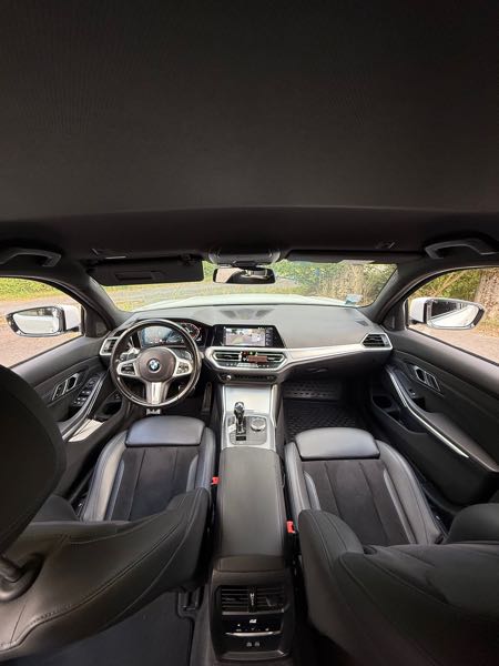 Bmw Serie 3 (G21) TOURING 320I 184 M SPORT BVA8