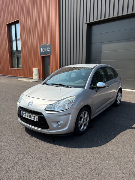Citroen C3 II (2) 1.2 VTI 82 COLLECTION