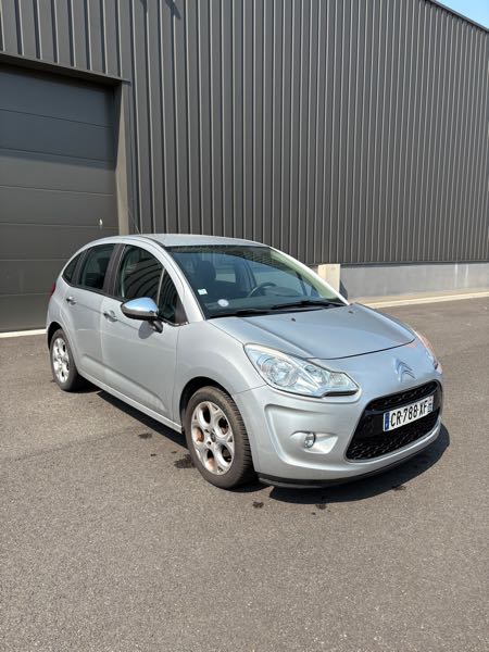 Citroen C3 II (2) 1.2 VTI 82 COLLECTION