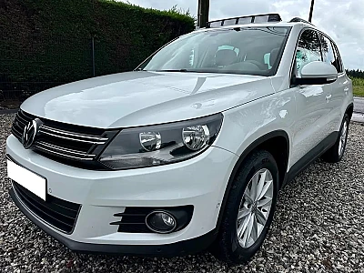 Volkswagen Tiguan II 2.0 TDI 150 BLUEMOTION TECHNOLOGY CONFORTLINE BUSINESS 4MOTION BV6