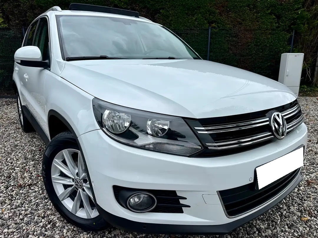 Volkswagen Tiguan II 2.0 TDI 150 BLUEMOTION TECHNOLOGY CONFORTLINE BUSINESS 4MOTION BV6