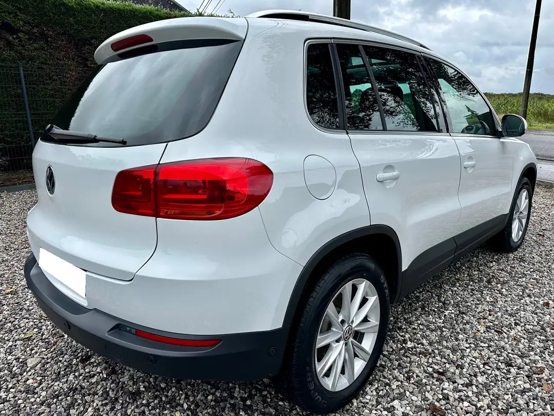 Volkswagen Tiguan II 2.0 TDI 150 BLUEMOTION TECHNOLOGY CONFORTLINE BUSINESS 4MOTION BV6