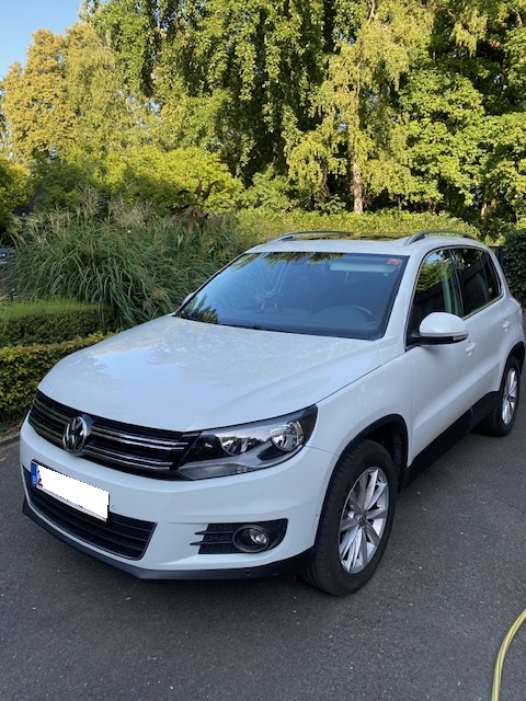 Volkswagen Tiguan II 2.0 TDI 150 BLUEMOTION TECHNOLOGY CONFORTLINE BUSINESS 4MOTION BV6