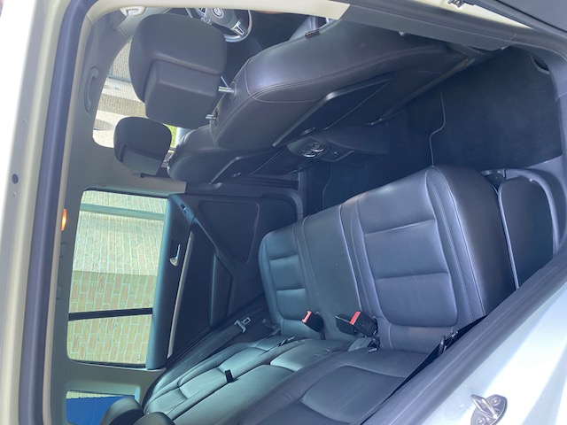 Volkswagen Tiguan II 2.0 TDI 150 BLUEMOTION TECHNOLOGY CONFORTLINE BUSINESS 4MOTION BV6