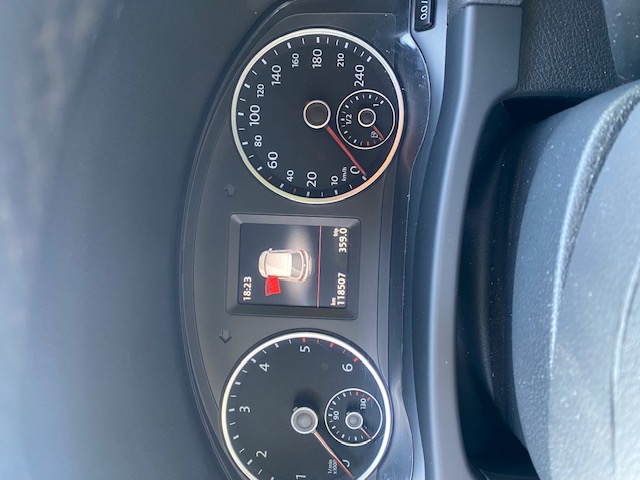 Volkswagen Tiguan II 2.0 TDI 150 BLUEMOTION TECHNOLOGY CONFORTLINE BUSINESS 4MOTION BV6