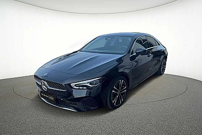 Mercedes-Benz CLA 180  Coupé Progressive