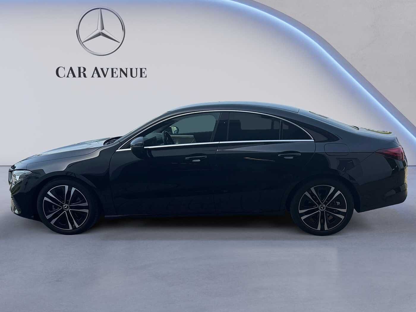 Mercedes-Benz CLA 180  Coupé Progressive