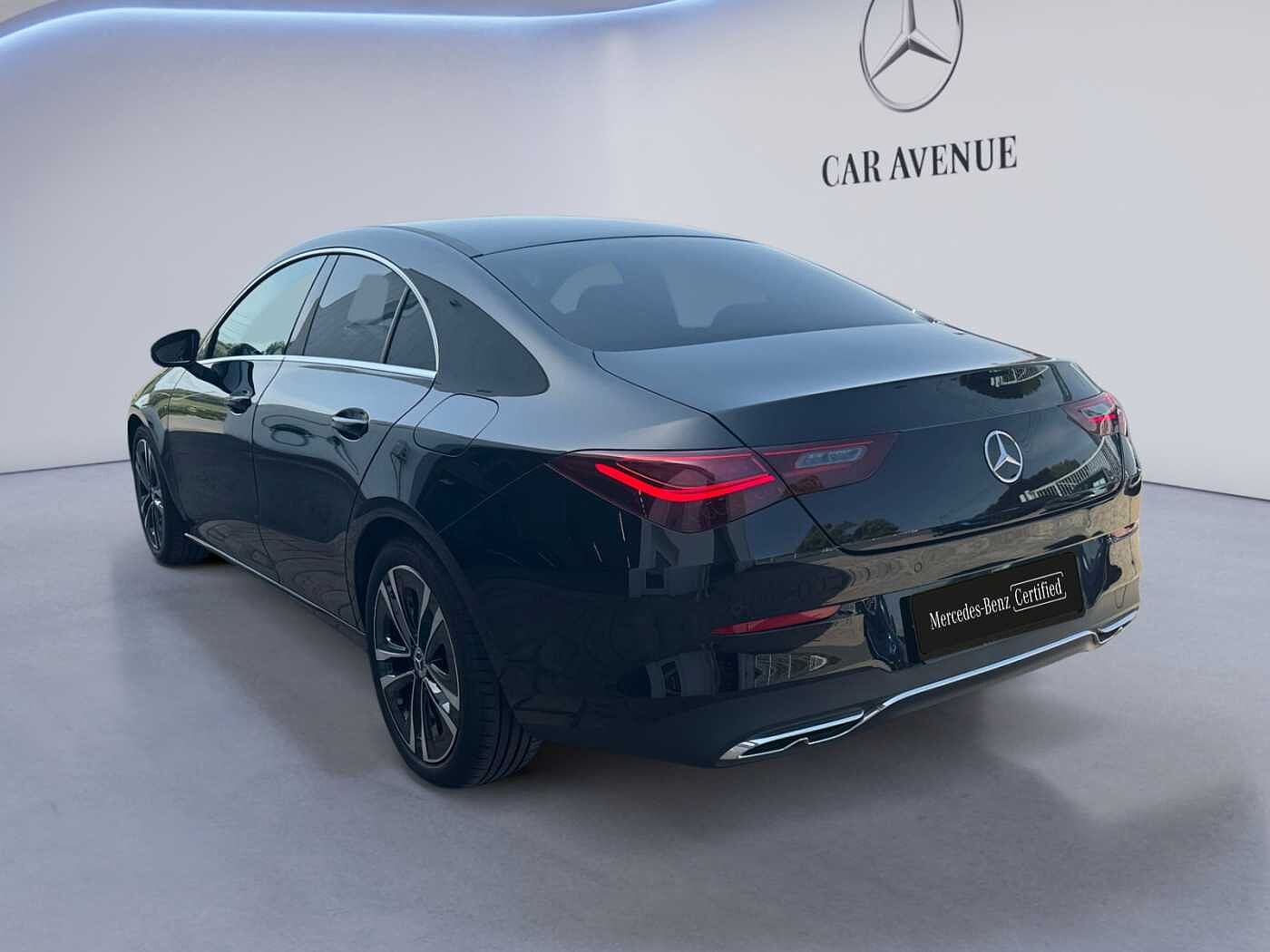 Mercedes-Benz CLA 180  Coupé Progressive