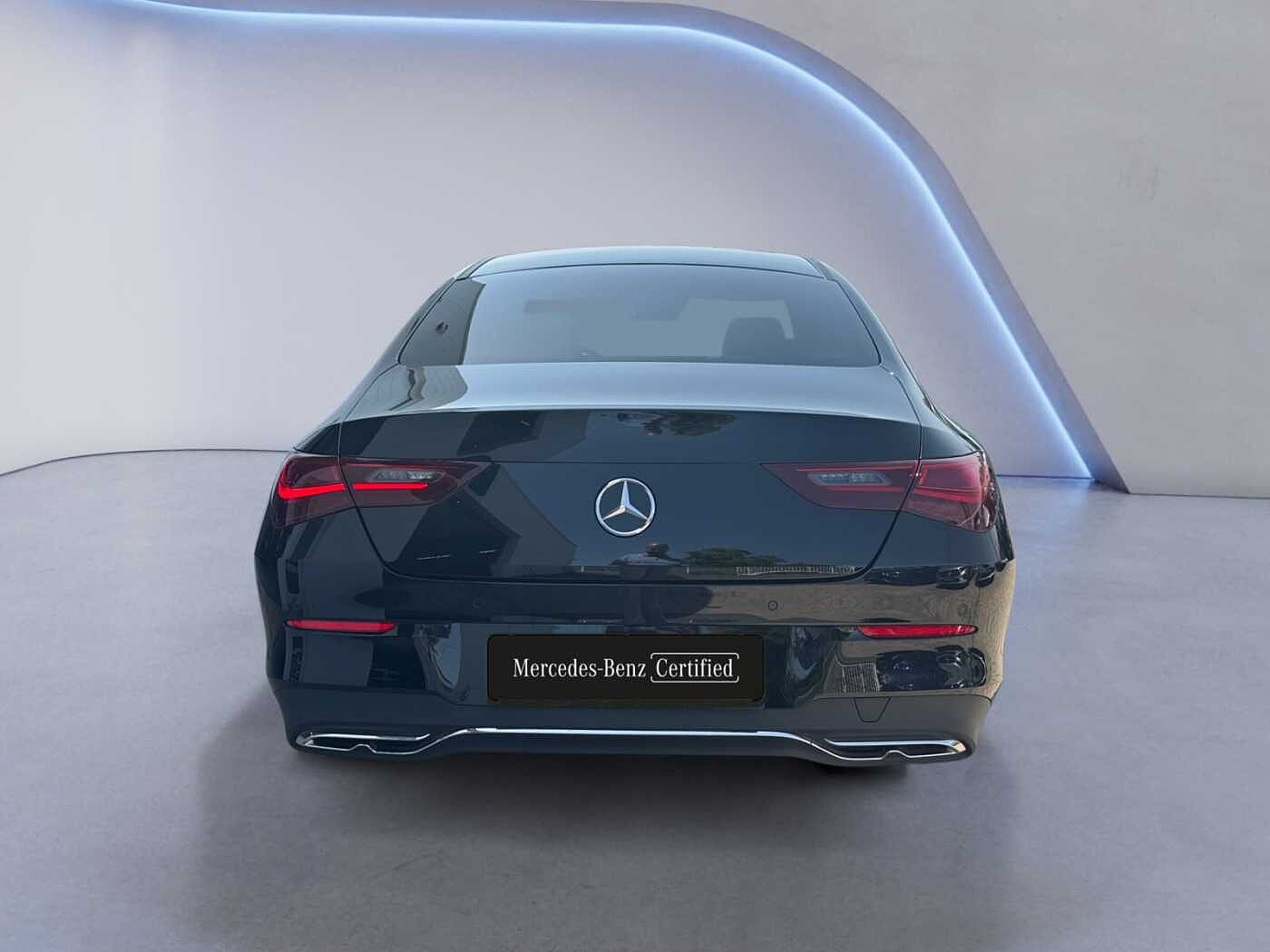 Mercedes-Benz CLA 180  Coupé Progressive
