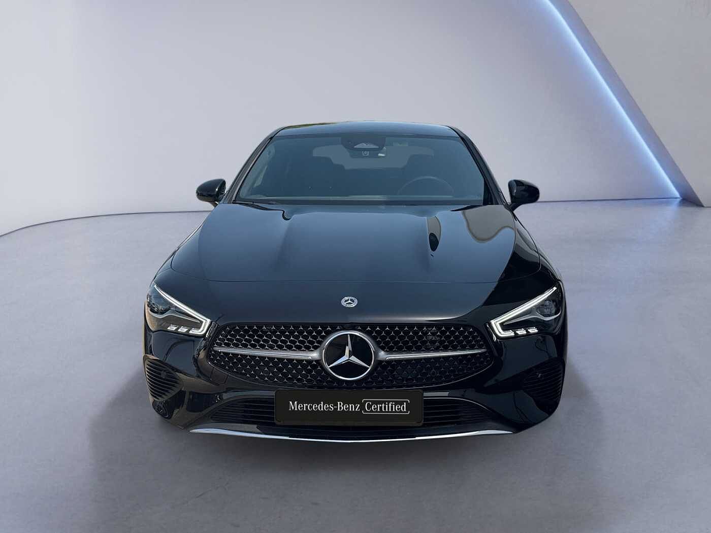 Mercedes-Benz CLA 180  Coupé Progressive