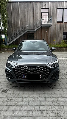 Audi Q5 II 35 TDI 163 9CV BUSINESS EXECUTIVE S TRONIC 7