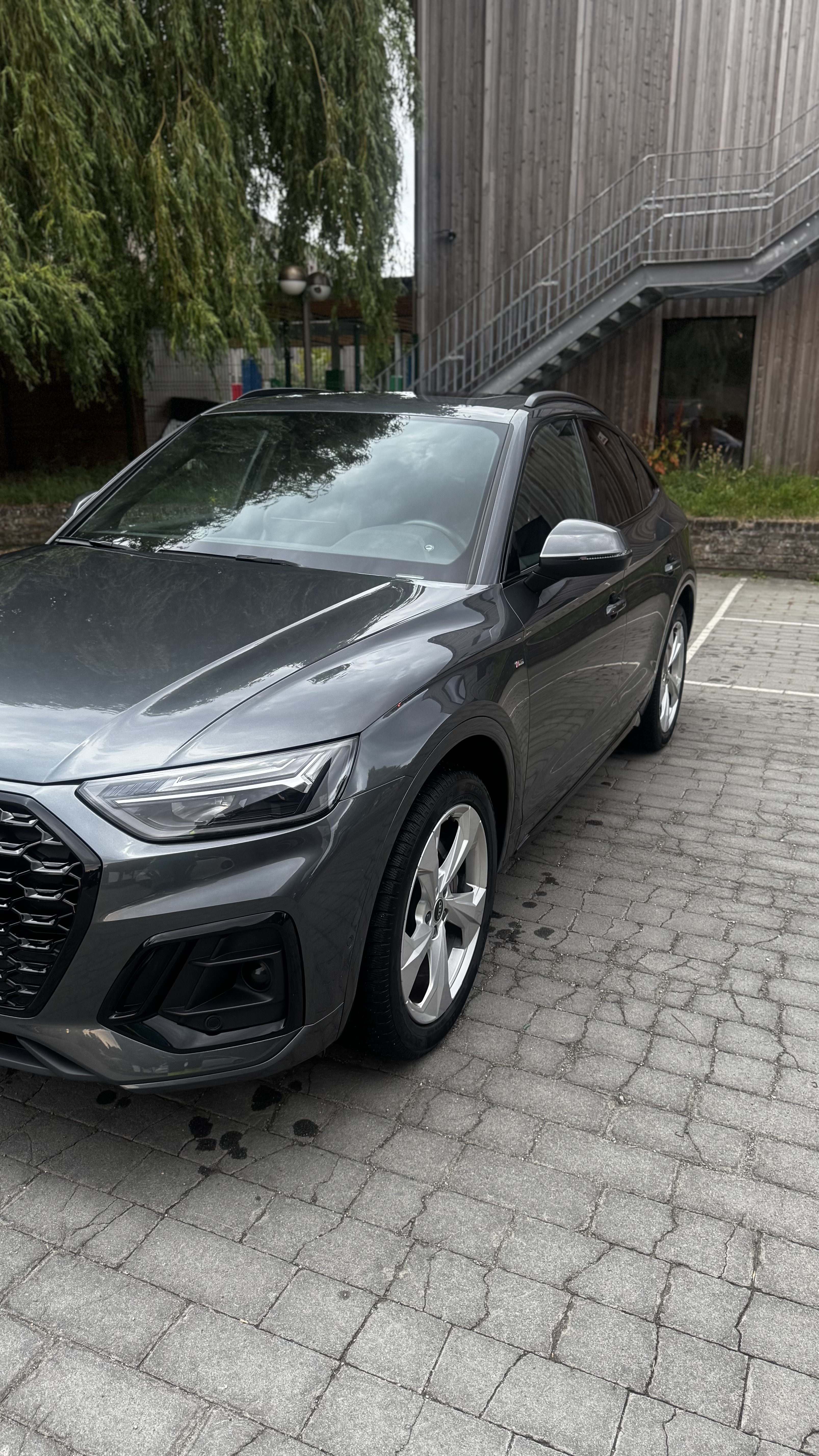 Audi Q5 II 35 TDI 163 9CV BUSINESS EXECUTIVE S TRONIC 7