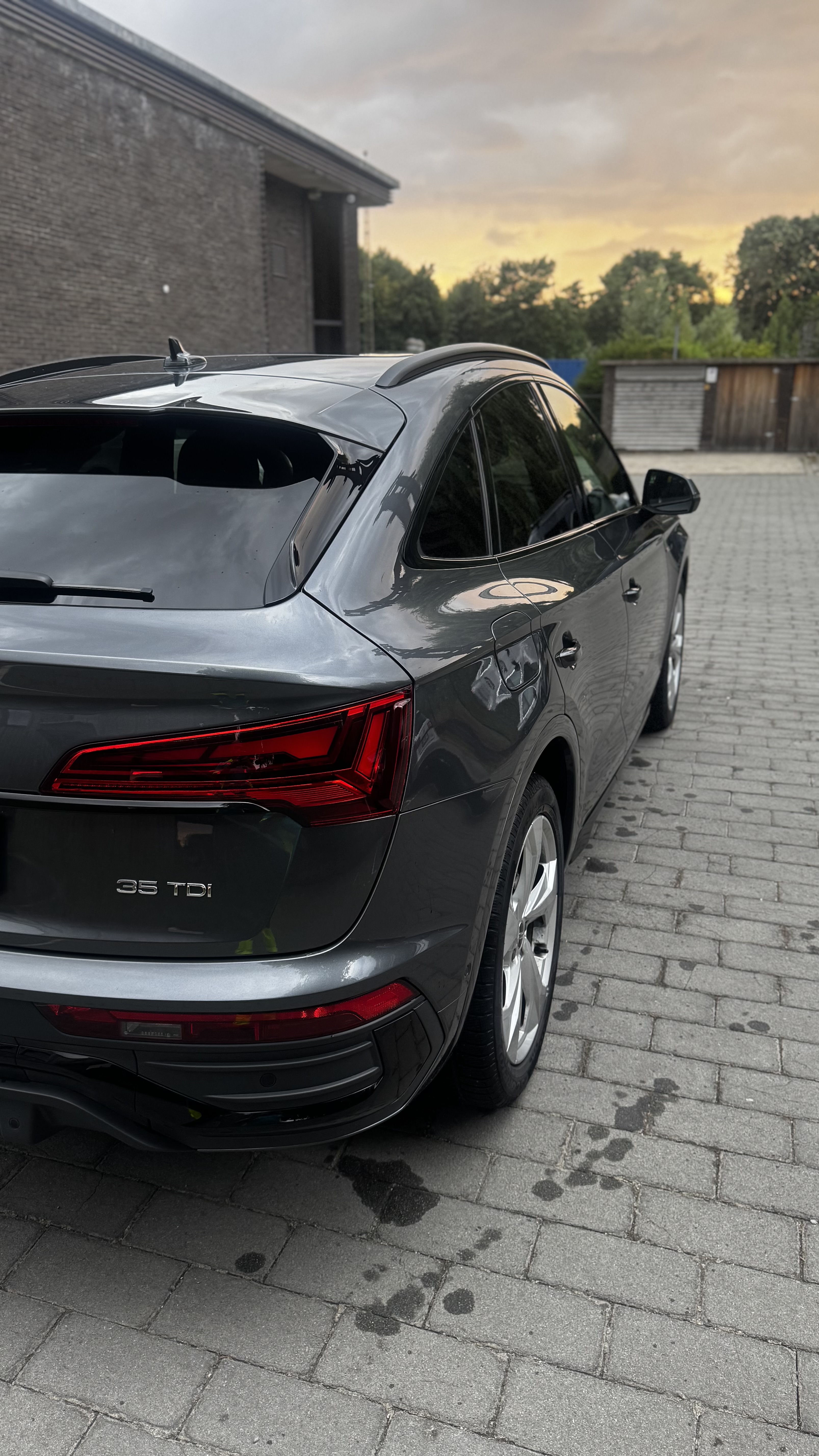 Audi Q5 II 35 TDI 163 9CV BUSINESS EXECUTIVE S TRONIC 7