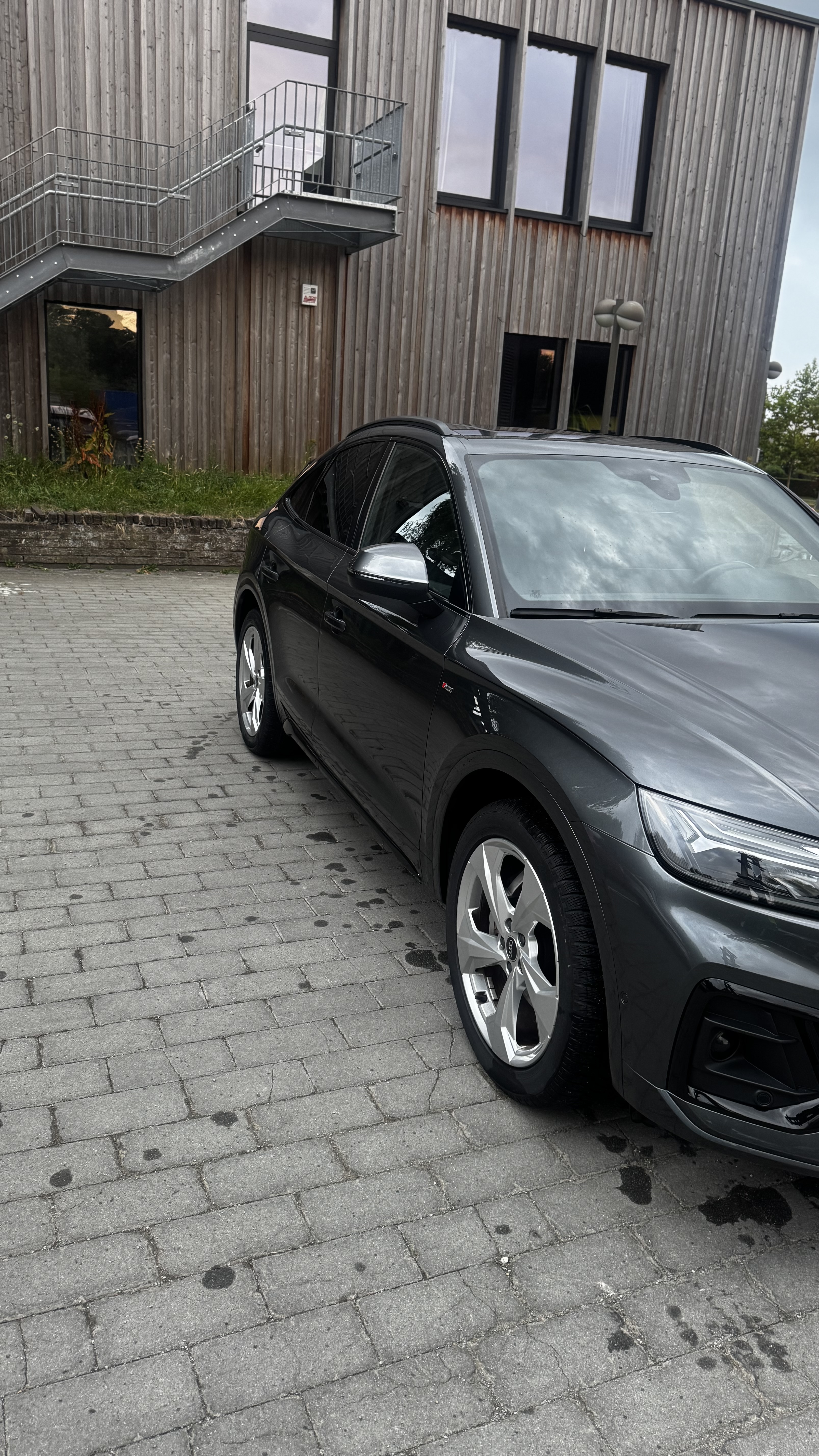 Audi Q5 II 35 TDI 163 9CV BUSINESS EXECUTIVE S TRONIC 7