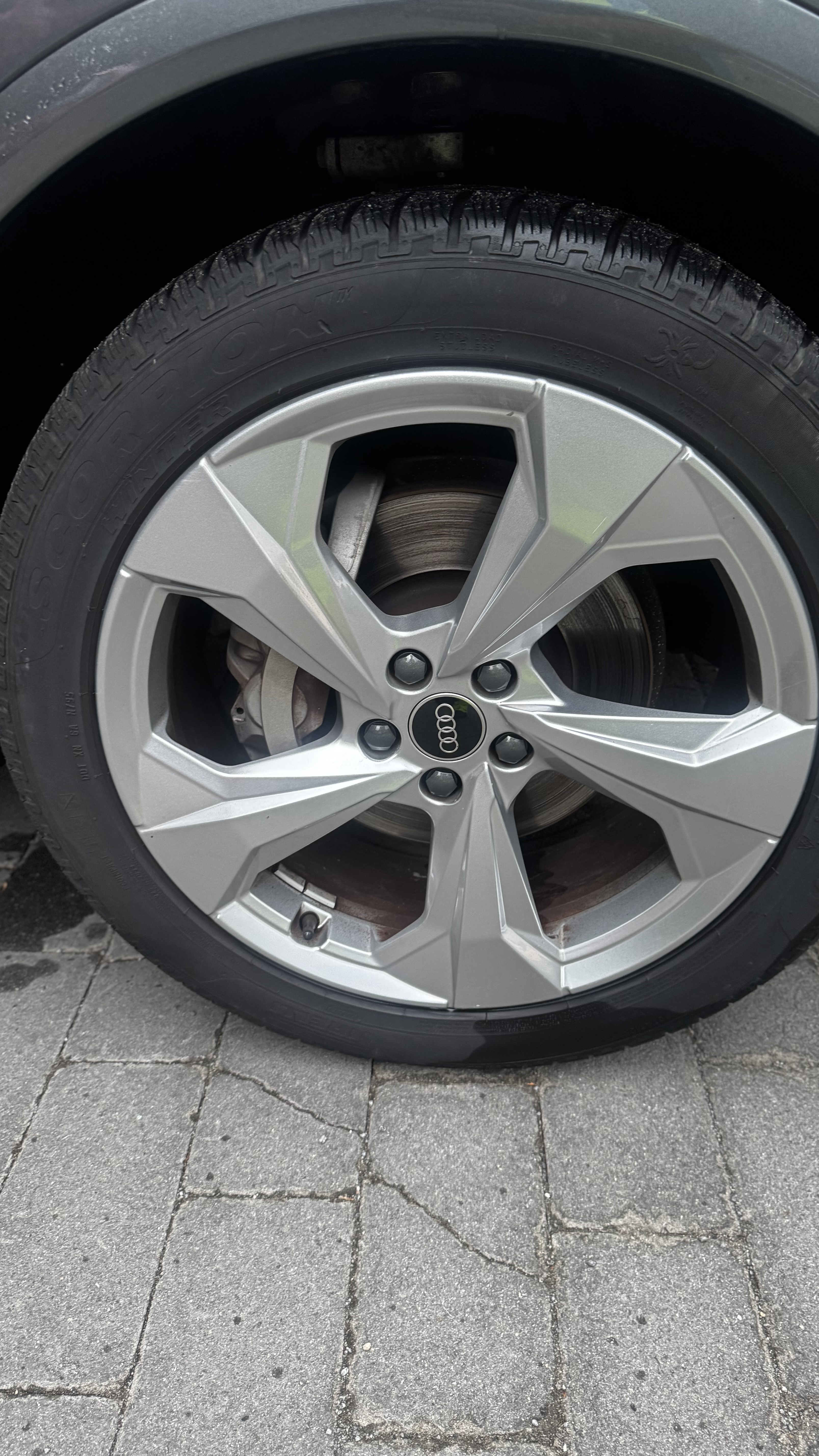 Audi Q5 II 35 TDI 163 9CV BUSINESS EXECUTIVE S TRONIC 7