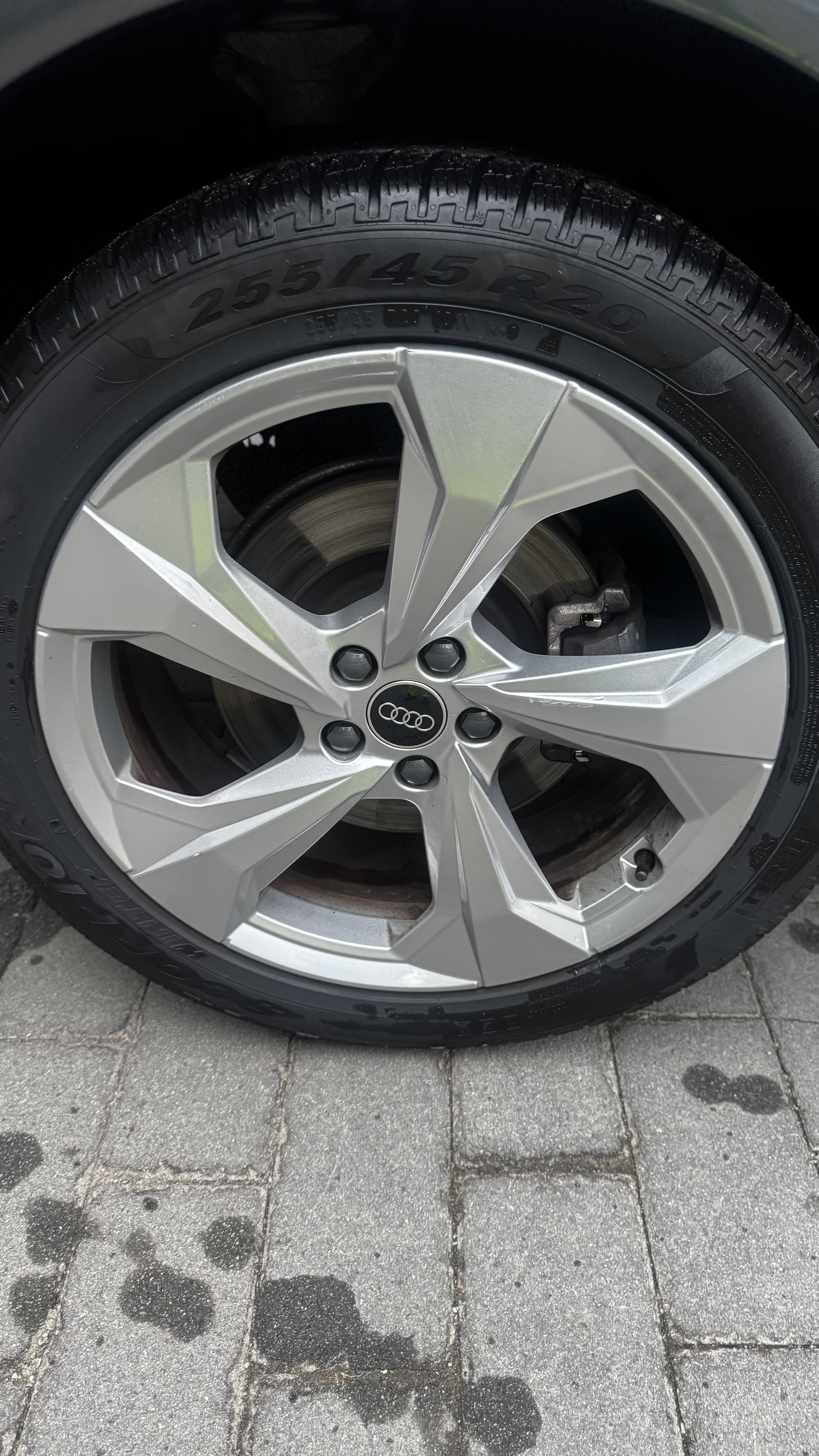 Audi Q5 II 35 TDI 163 9CV BUSINESS EXECUTIVE S TRONIC 7