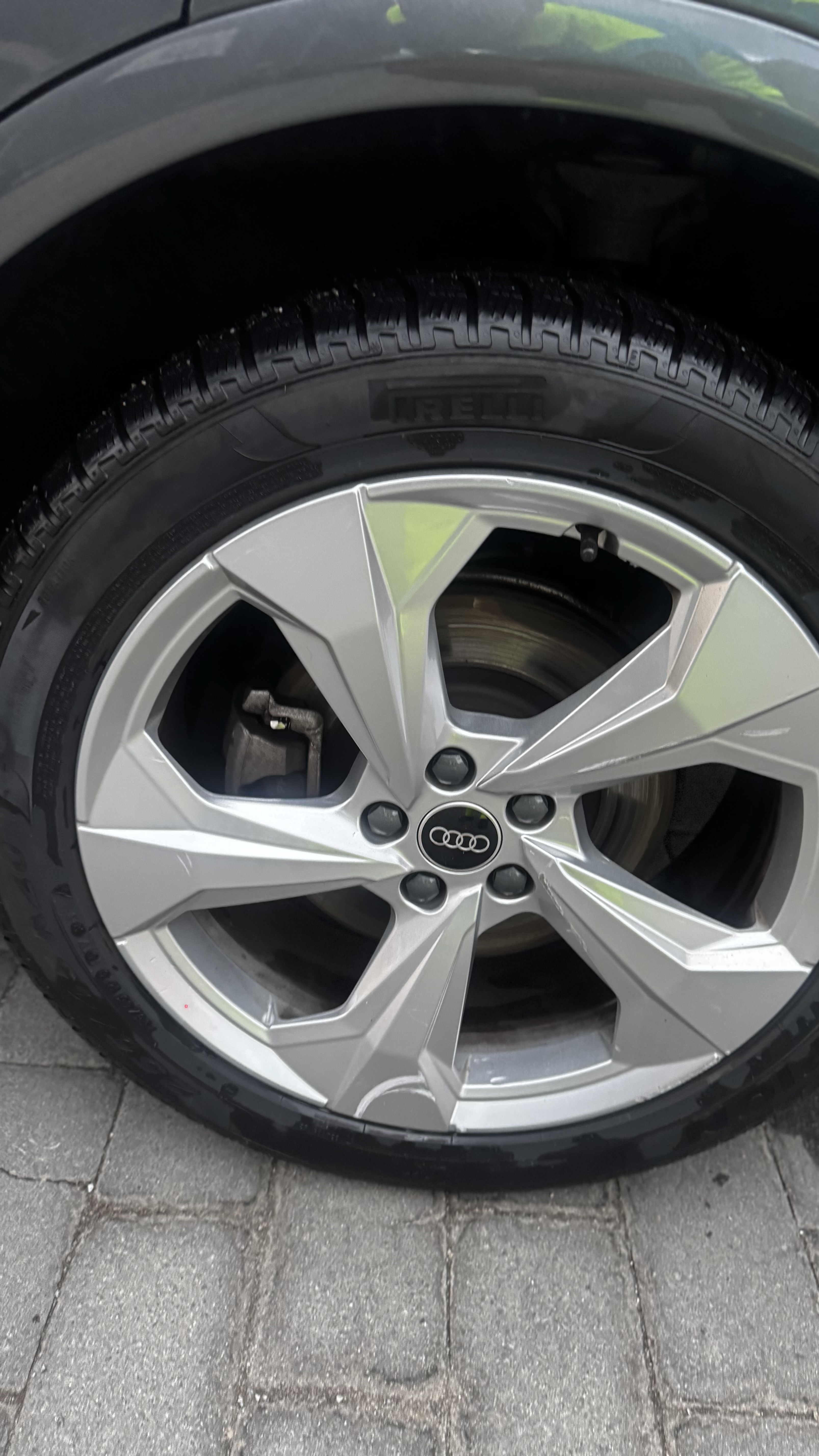 Audi Q5 II 35 TDI 163 9CV BUSINESS EXECUTIVE S TRONIC 7