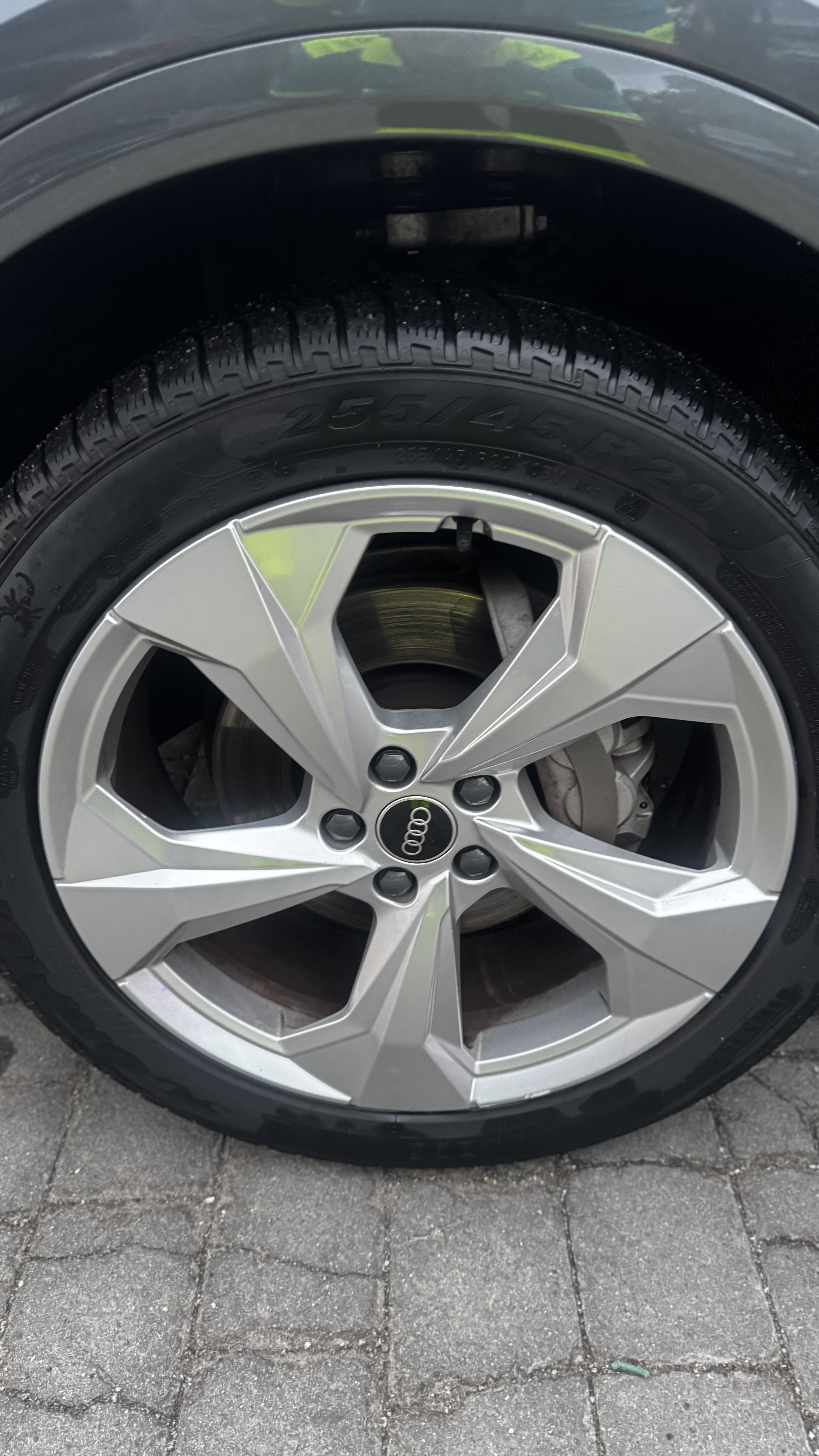 Audi Q5 II 35 TDI 163 9CV BUSINESS EXECUTIVE S TRONIC 7
