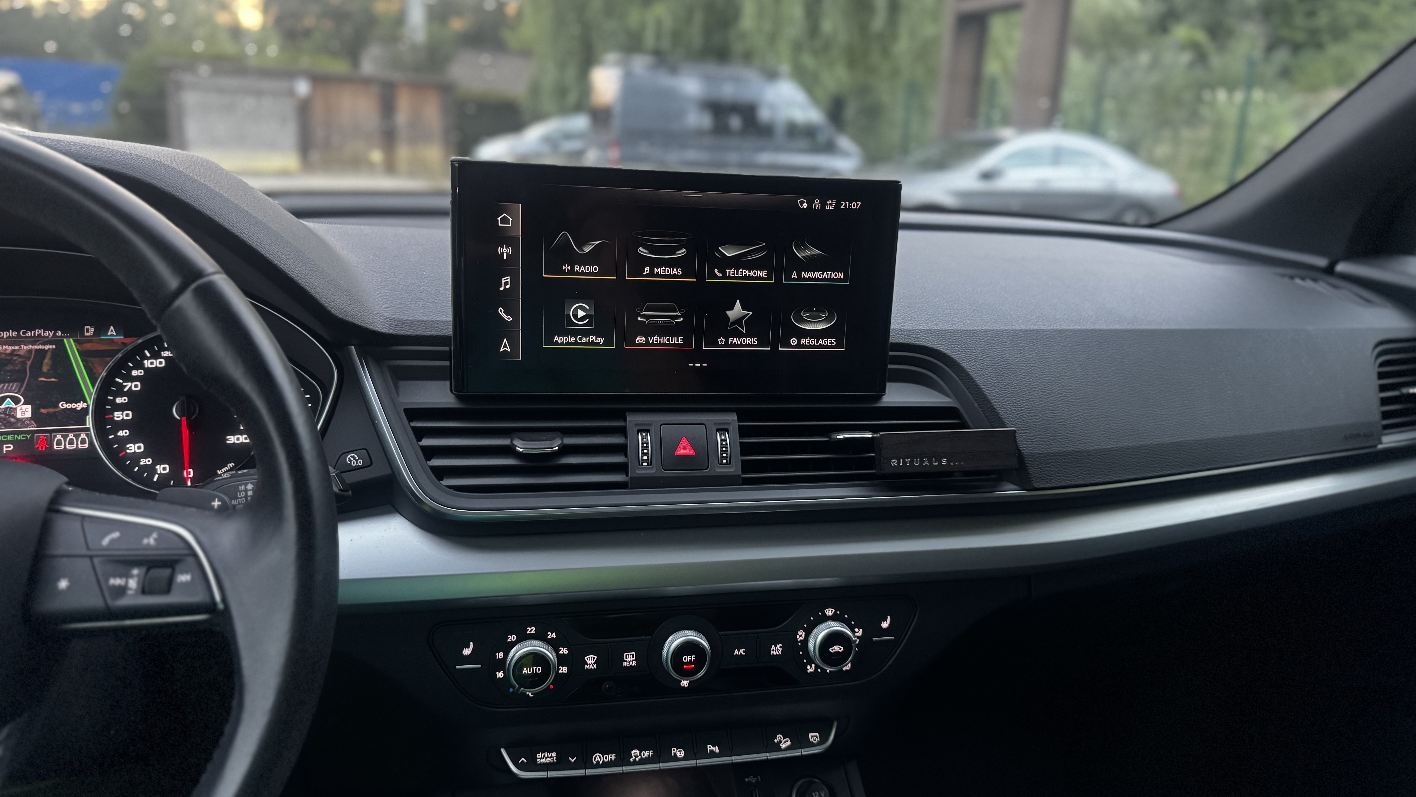 Audi Q5 II 35 TDI 163 9CV BUSINESS EXECUTIVE S TRONIC 7