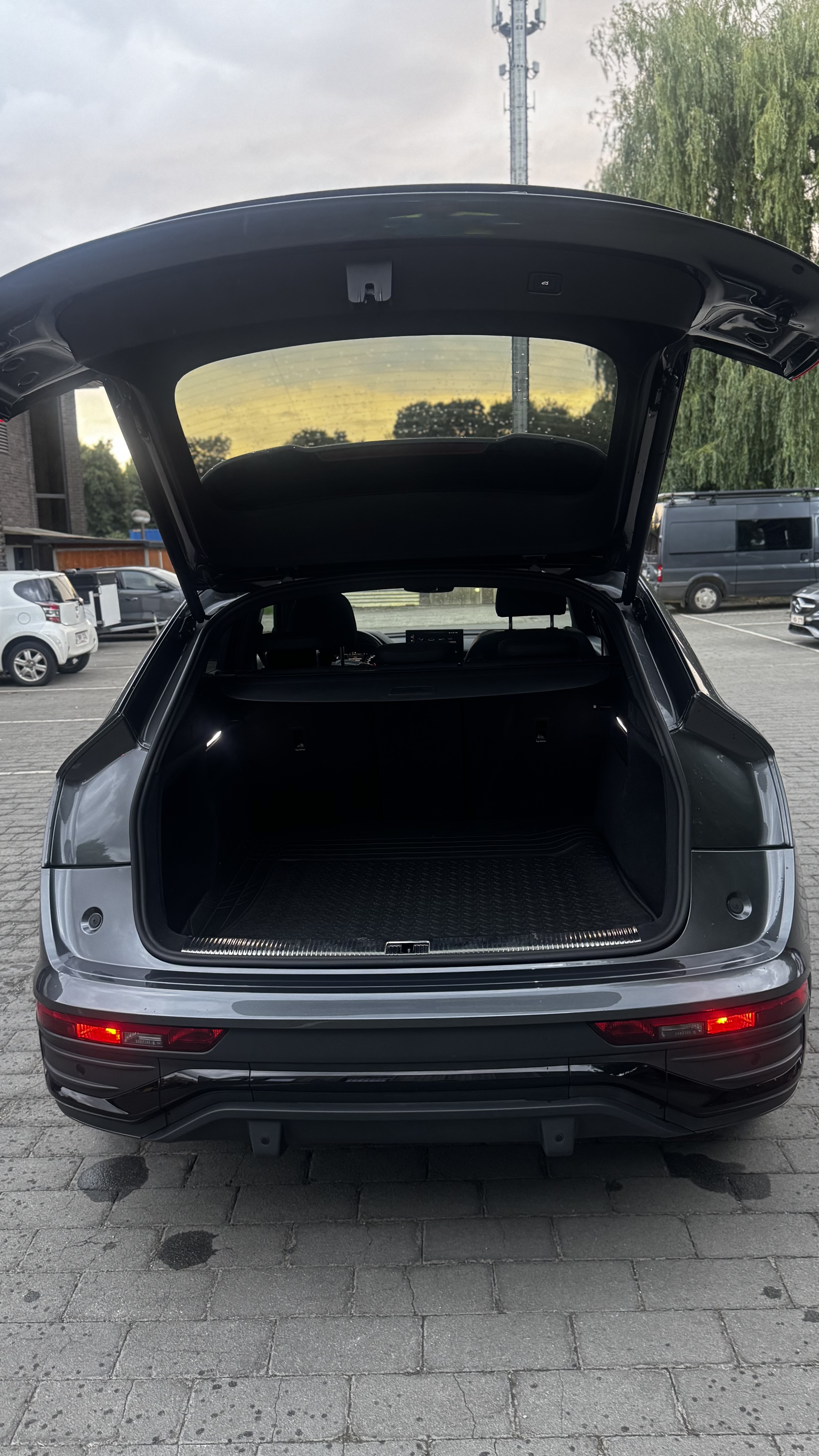 Audi Q5 II 35 TDI 163 9CV BUSINESS EXECUTIVE S TRONIC 7